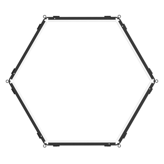 Conector para Lámpara Led INFINIBAR Hexagon 3D Aputure