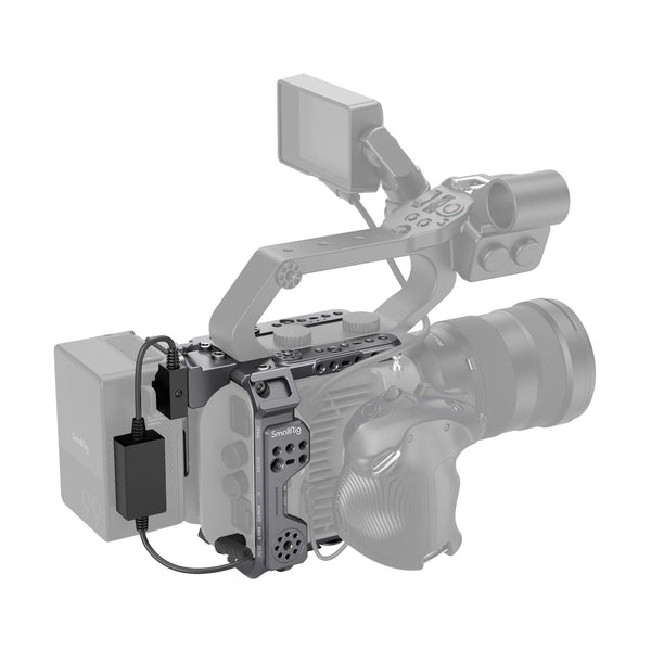 Jaula SmallRig 4124 para Sony FX6 con V-Mount