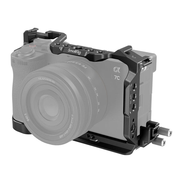 Jaula SmallRig 4422 para Cámaras Sony A7CII y A7CR