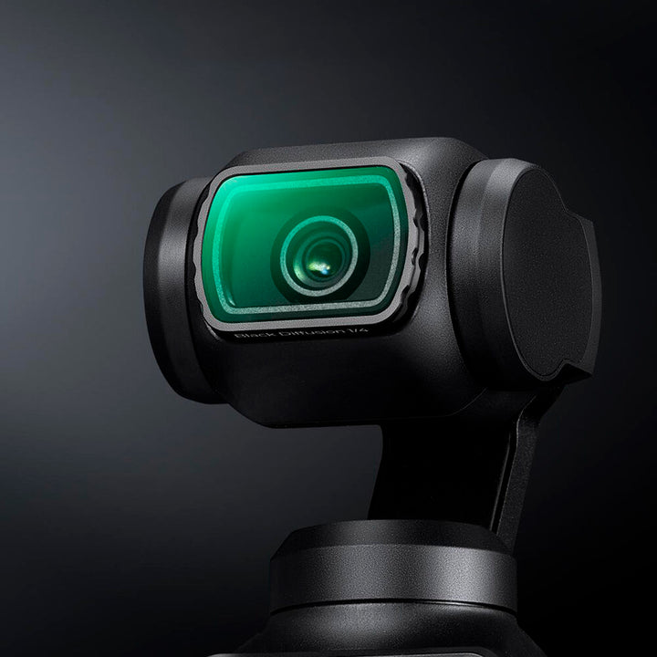 Filtro Difusión Black 1/4 K&F Concept Nano-X para DJI Osmo Pocket 3 - PROFOTO