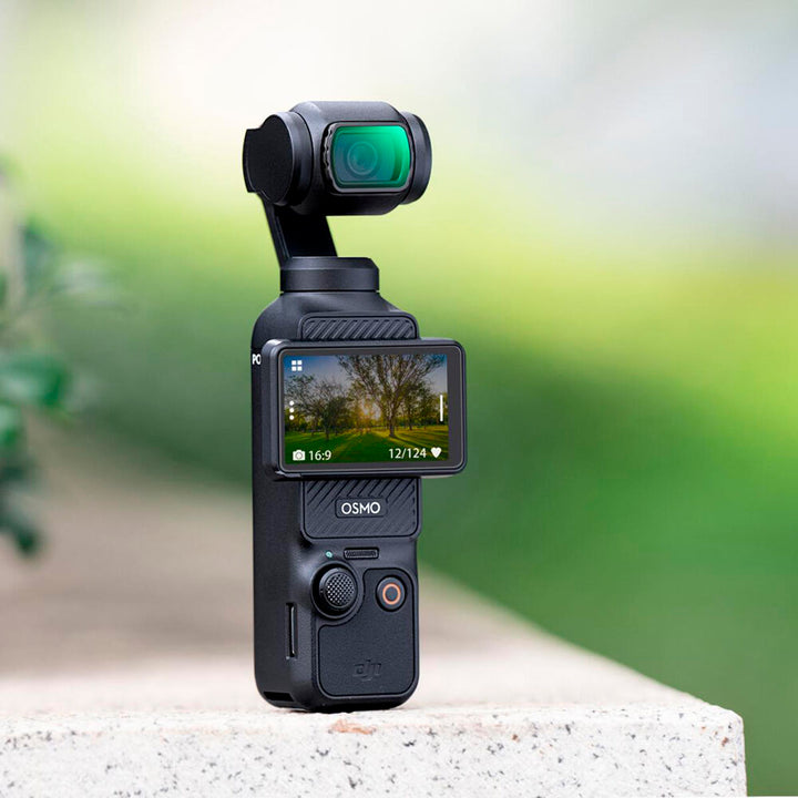 Filtro Difusión Black 1/4 K&F Concept Nano-X para DJI Osmo Pocket 3 - PROFOTO