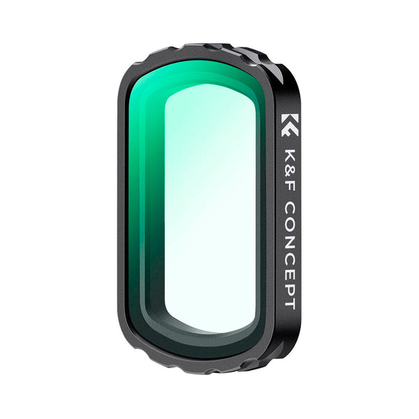 Filtro UV Verde K&F Concept Nano-X para DJI Osmo Pocket 3 - PROFOTO