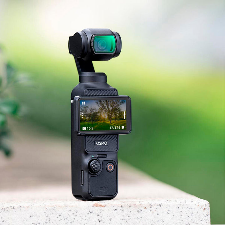 Filtro UV Verde K&F Concept Nano-X para DJI Osmo Pocket 3 - PROFOTO