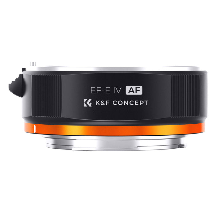 Adaptador de Lente K&F Concept para Canon EF/EF-S a EOS R con AF - PROFOTO