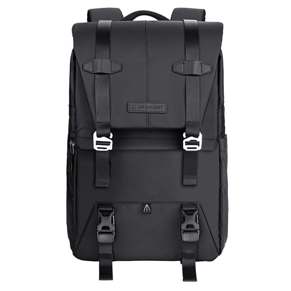 Mochila Backpack K&F Concept Beta 20L con Funda Impermeable Negro