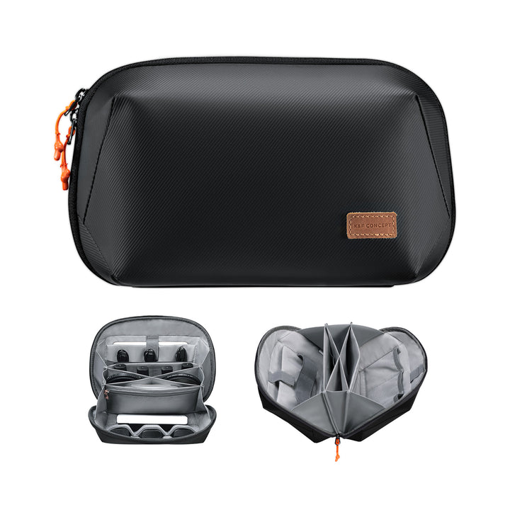 Mochila de Hombro K&F Concept Alpha Sling 4L Negro - PROFOTO