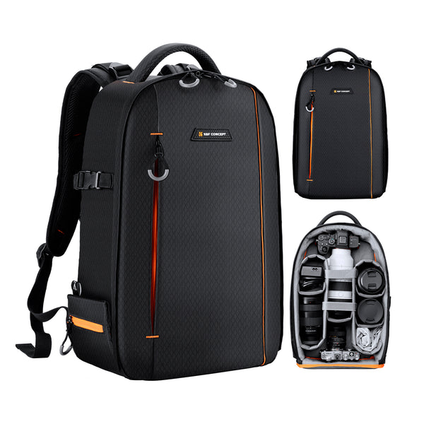 Mochila Backpack K&F Concept Beta 18L V3 Impermeable Ligera