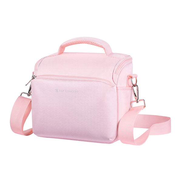 Mochila de Hombro K&F Concept Sling 5L Rosa