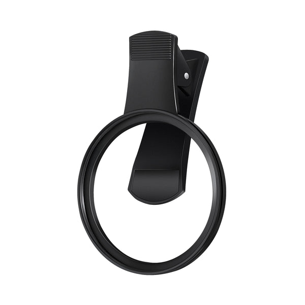 Clamp Universal Metálico para Filtros de Celular 67mm