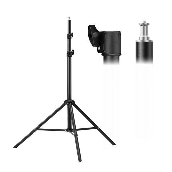 Tripie de Iluminación  K&F Concept LS02 2.8M de Aluminio