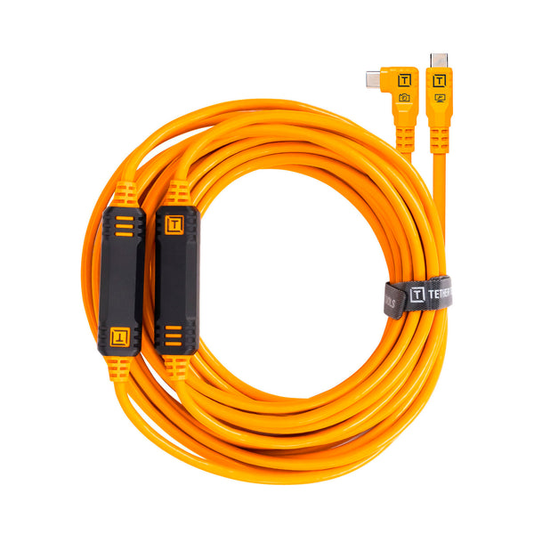 Kit Cable USB-C y Placa de Seguridad TetherGuard Tether Tools 9.4m