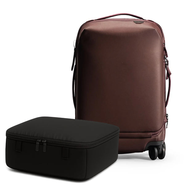 Kit Peak Design Maleta Carry-On Eclipse con Estuche Camera Cube V2 XL