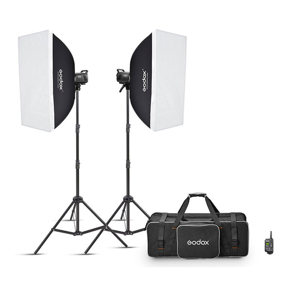 Kit de Iluminación de Estudio Godox MS300V-F - Profoto