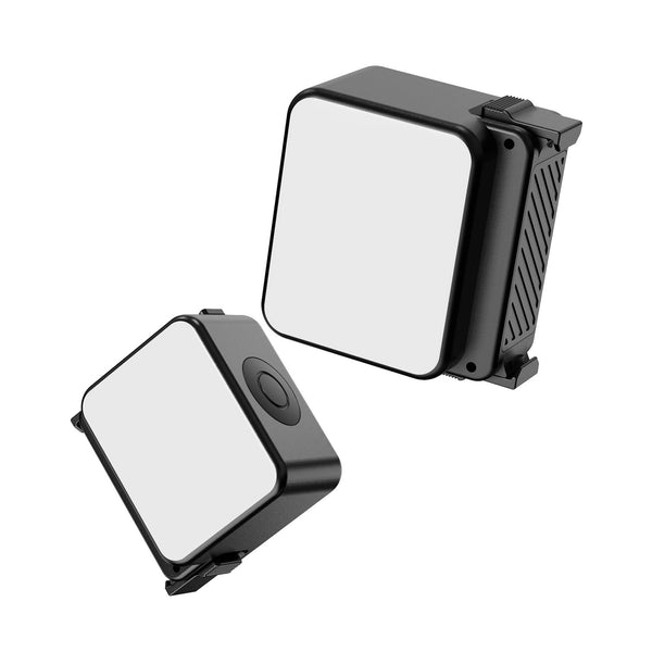 Lámpara LED Compacta Ulanzi LM18 para Osmo Action 4/3 y Pocket 3