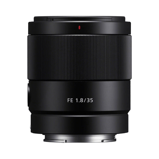 Lente Sony FE35mm F1.8 Full Frame