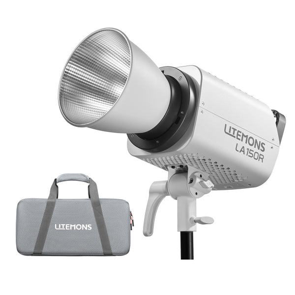 Lámpara Led Godox Litemons LA150R RGB con Estuche - PROFOTO