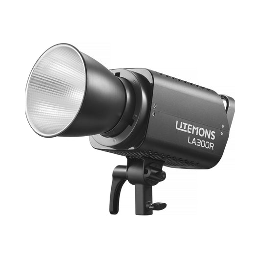 Lámpara LED Monolight RGB Godox Litemons LA300R Negro con Estuche