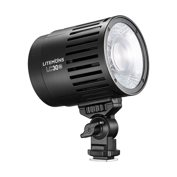 Lámpara Led Godox Litemons LC30Bi Bicolor para Escritorio