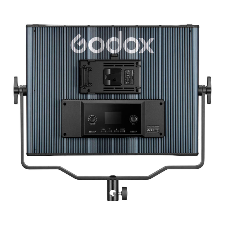 Lámpara Panel Led Bicolor Godox LDX100Bi para Video - Profoto