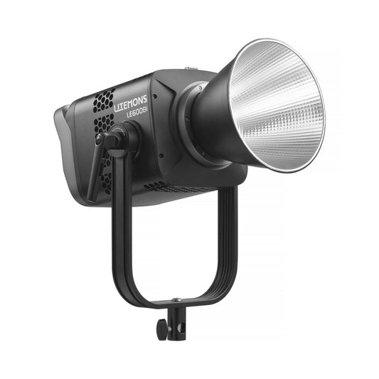 Lámpara LED Monolight Bicolor Godox Litemons LE600Bi Negra