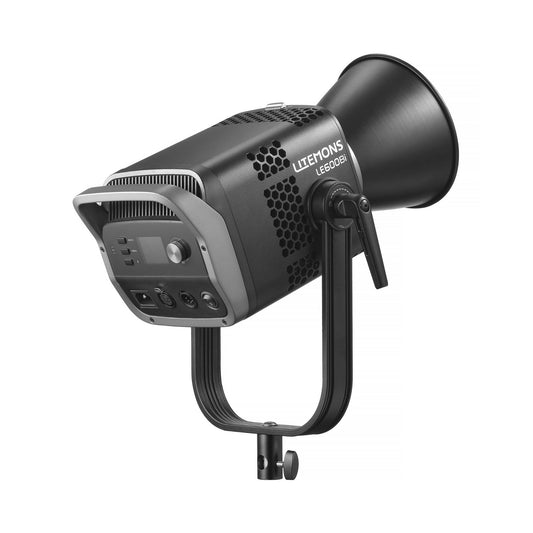 Lámpara LED Monolight Bicolor Godox Litemons LE600Bi Negra