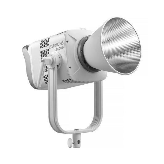Lámpara LED Monolight Bicolor Godox Litemons LE600Bi Blanco
