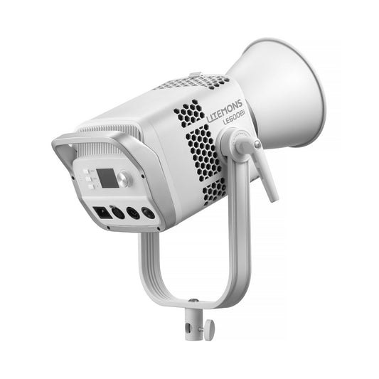 Lámpara LED Monolight Bicolor Godox Litemons LE600Bi Blanco