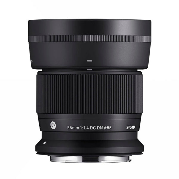 Lente Sigma 56mm F1.4 DC DN Contemporary para Canon RF