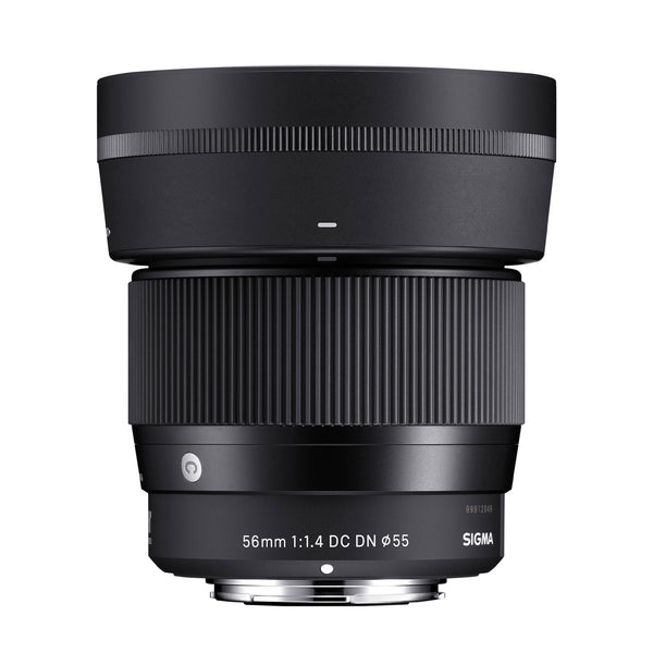 Lente Sigma 56mm f/1.4 DC DN Contemporary para Sony E