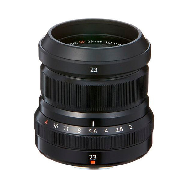 Lente Fujifilm Fujinon XF 23mm F2 R WR