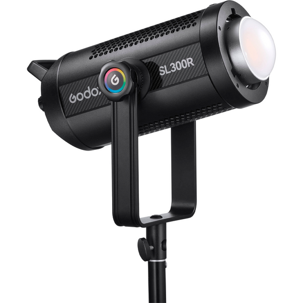 Lámpara Led RGB Godox SL300R para Video