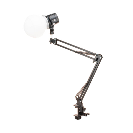 Kit Lámpara Led Bicolor LC30Bi Litemons con Accesorios Godox