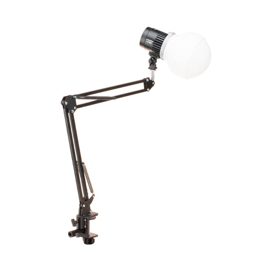 Kit Lámpara Led Bicolor LC30Bi Litemons con Accesorios Godox