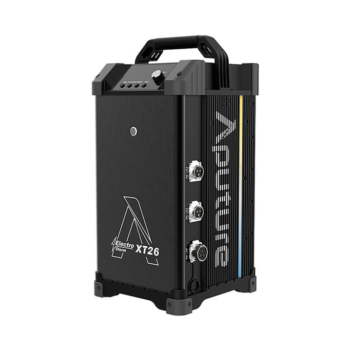 Kit Lámpara LED Bicolor Aputure Electro Storm XT26 con Estuche - PROFOTO