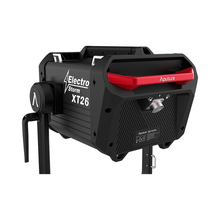 Kit Lámpara LED Bicolor Aputure Electro Storm XT26 con Estuche - PROFOTO
