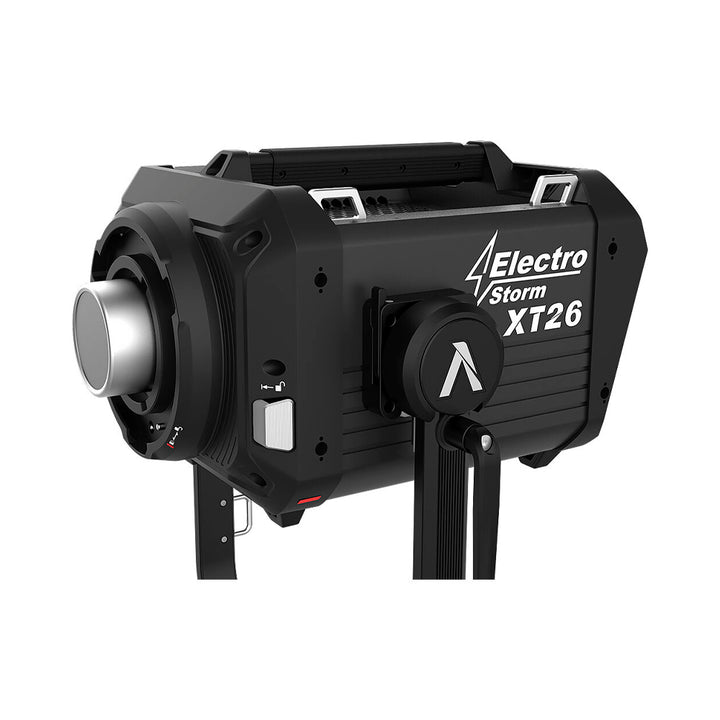 Kit Lámpara LED Bicolor Aputure Electro Storm XT26 con Estuche - PROFOTO