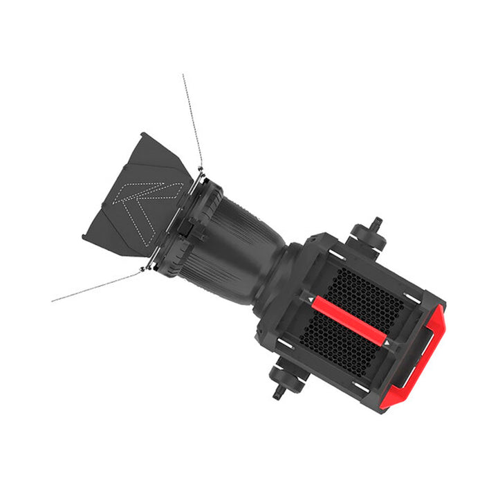 Kit Lámpara LED Bicolor Aputure Electro Storm XT26 con Estuche - PROFOTO