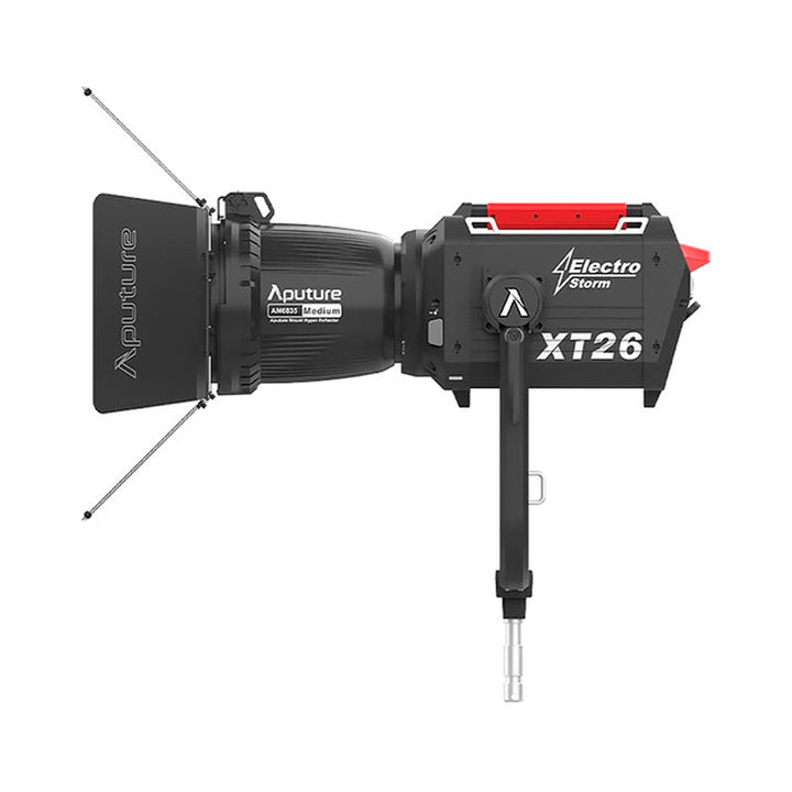 Kit Lámpara LED Bicolor Aputure Electro Storm XT26 con Estuche - PROFOTO
