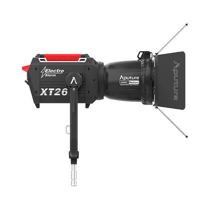 Kit Lámpara LED Bicolor Aputure Electro Storm XT26 con Estuche - PROFOTO