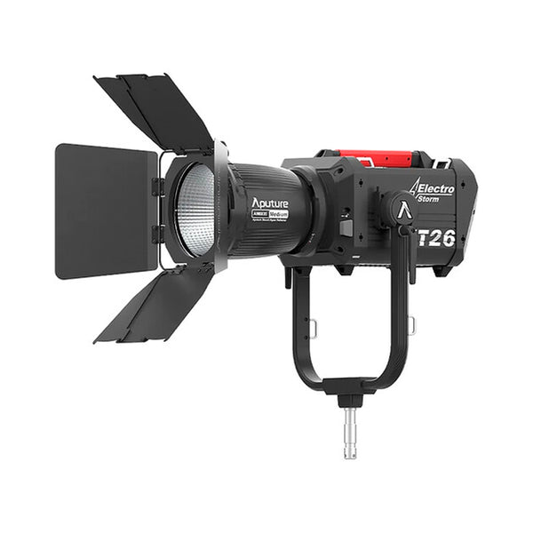 Kit Lámpara LED Bicolor Aputure Electro Storm XT26 con Estuche - PROFOTO