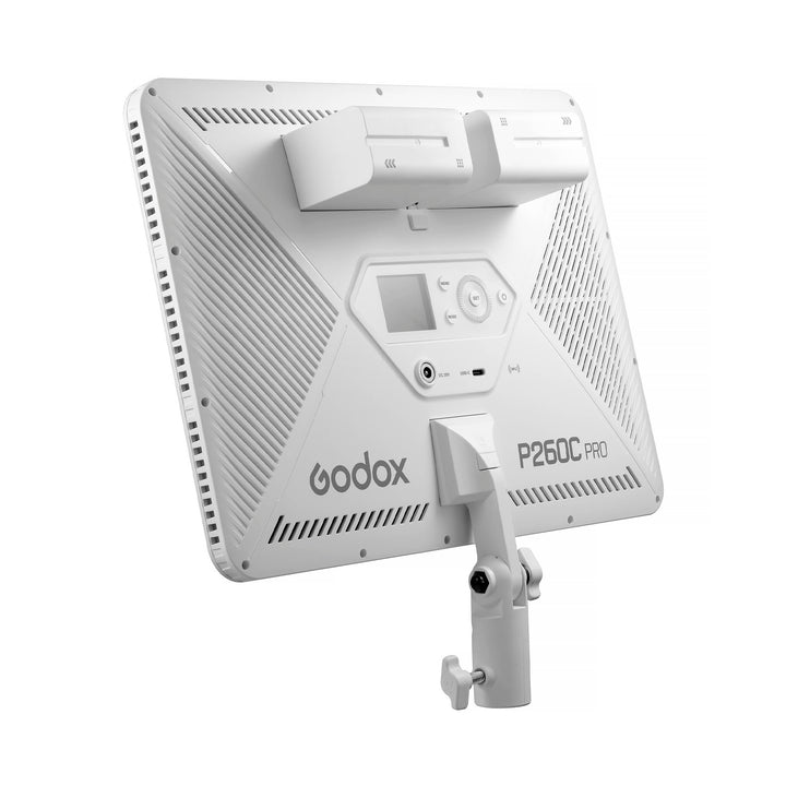 Lámpara Panel Led Bicolor Godox P260C Pro para Video - PROFOTO