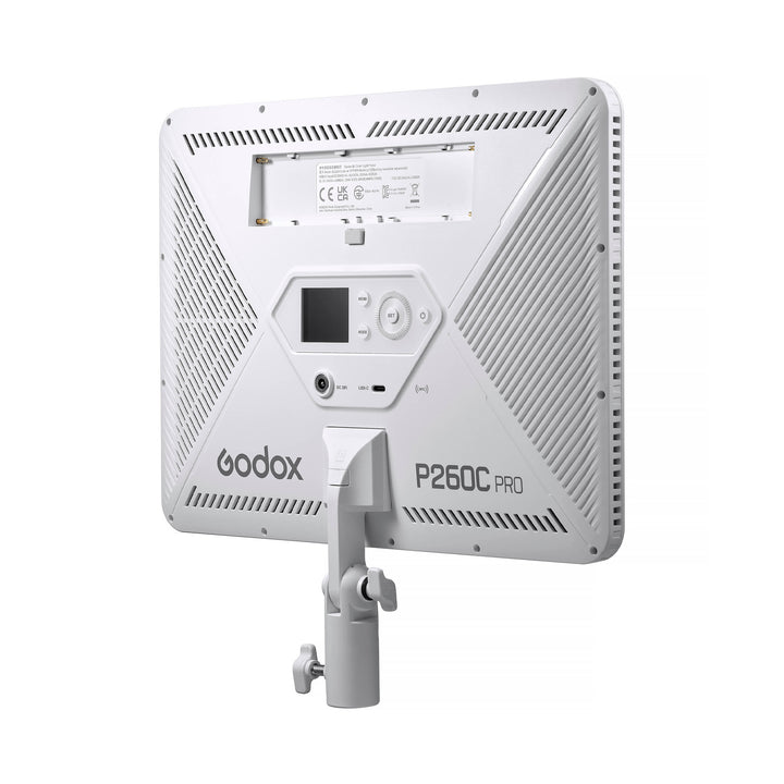 Lámpara Panel Led Bicolor Godox P260C Pro para Video - PROFOTO