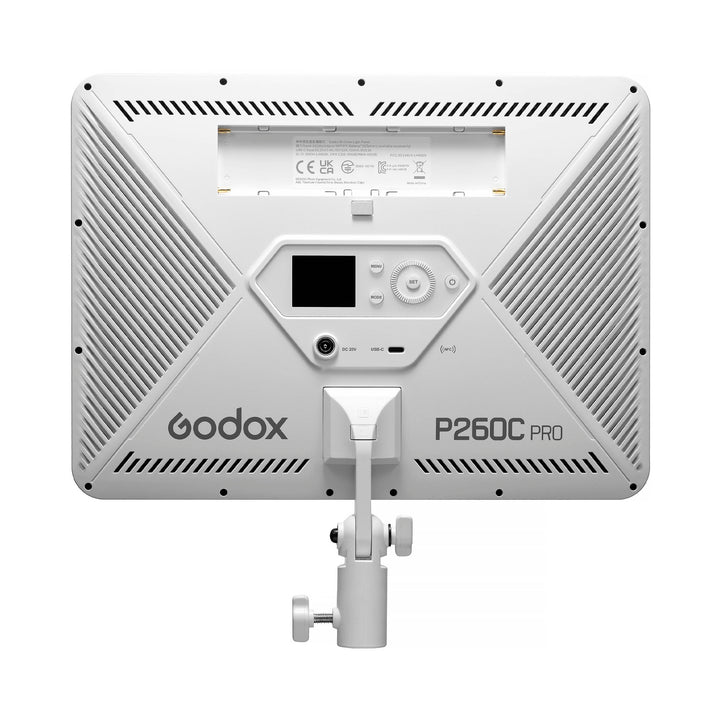 Lámpara Panel Led Bicolor Godox P260C Pro para Video - PROFOTO