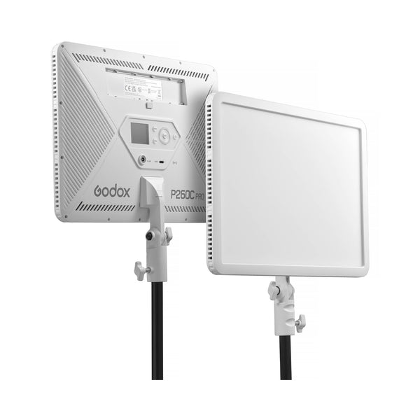 Lámpara Panel Led Bicolor Godox P260C Pro para Video - PROFOTO