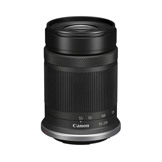 Lente Canon RF-S 55-210mm F5-7.1 IS STM