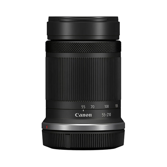Lente Canon RF-S 55-210mm F5-7.1 IS STM