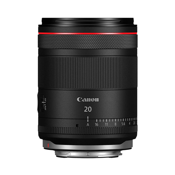 Lente Canon RF 20mm f/1.4 L VCM