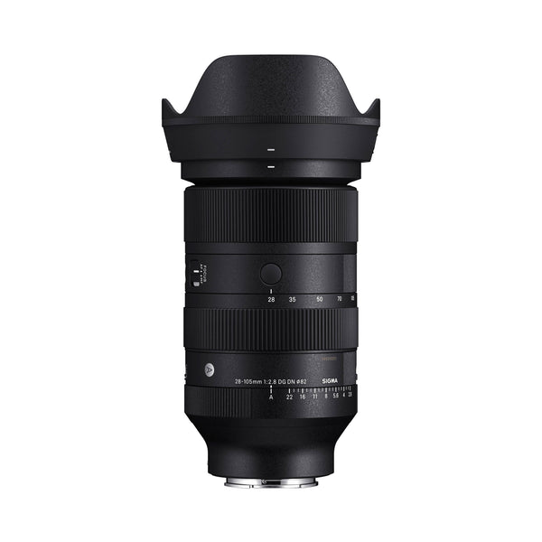 Lente Sigma 28-105mm f/2.8 DG DN Art para Sony E