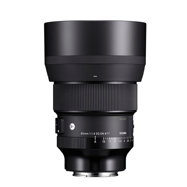 Lente Sigma 85mm f/1.4 DG HSM Art para Sony E