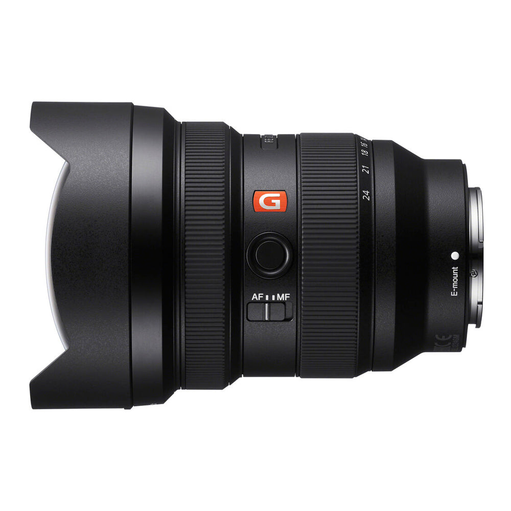 Lente Sony FE 12-24mm F/2.8 GM